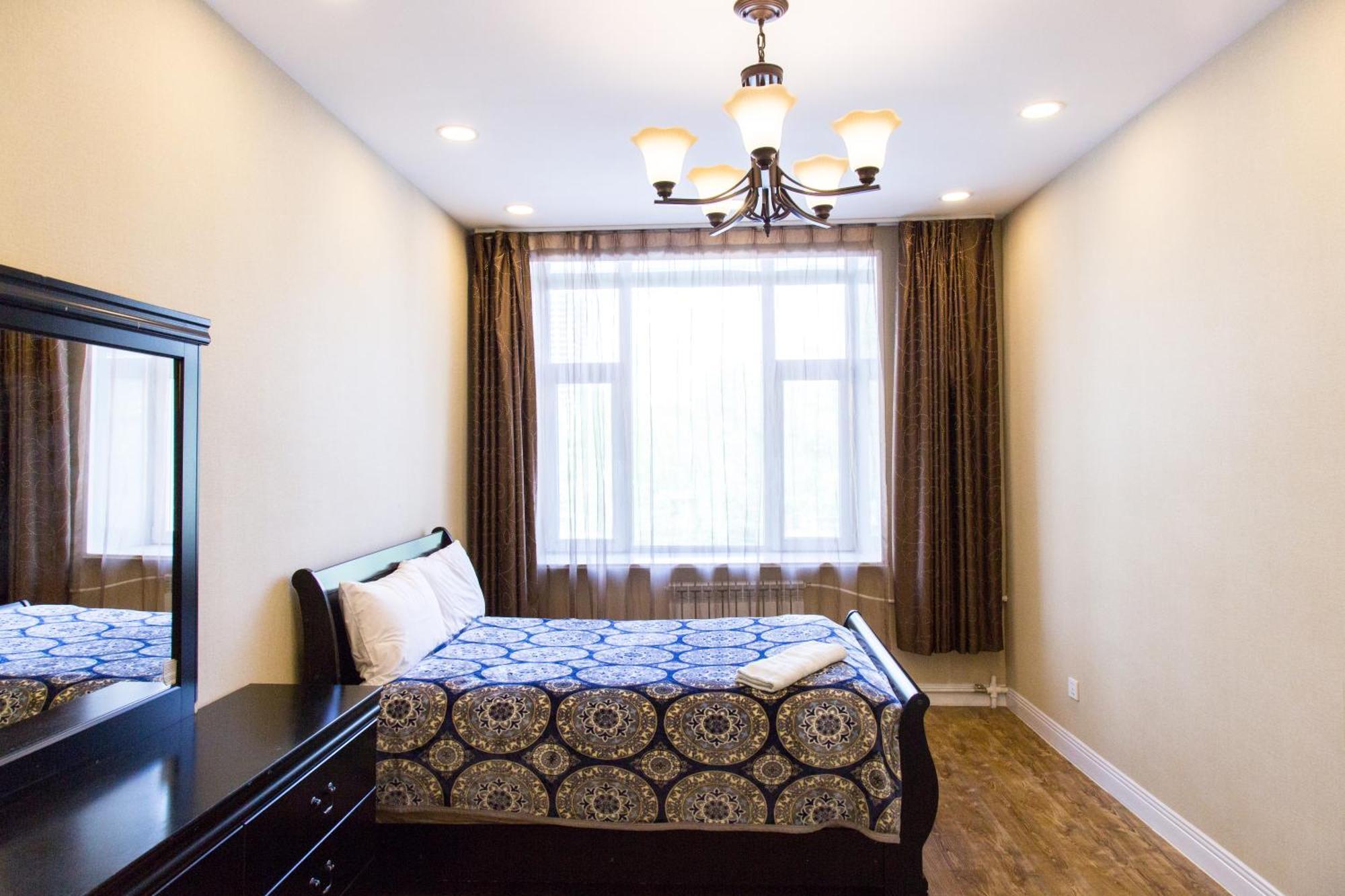 אולן בטור Zaya Hostel מראה חיצוני תמונה