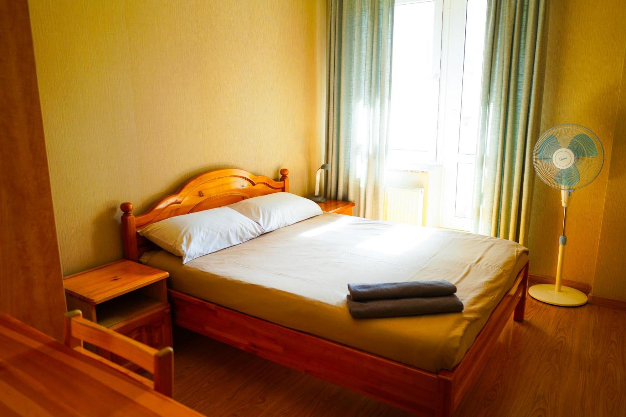 אולן בטור Zaya Hostel מראה חיצוני תמונה
