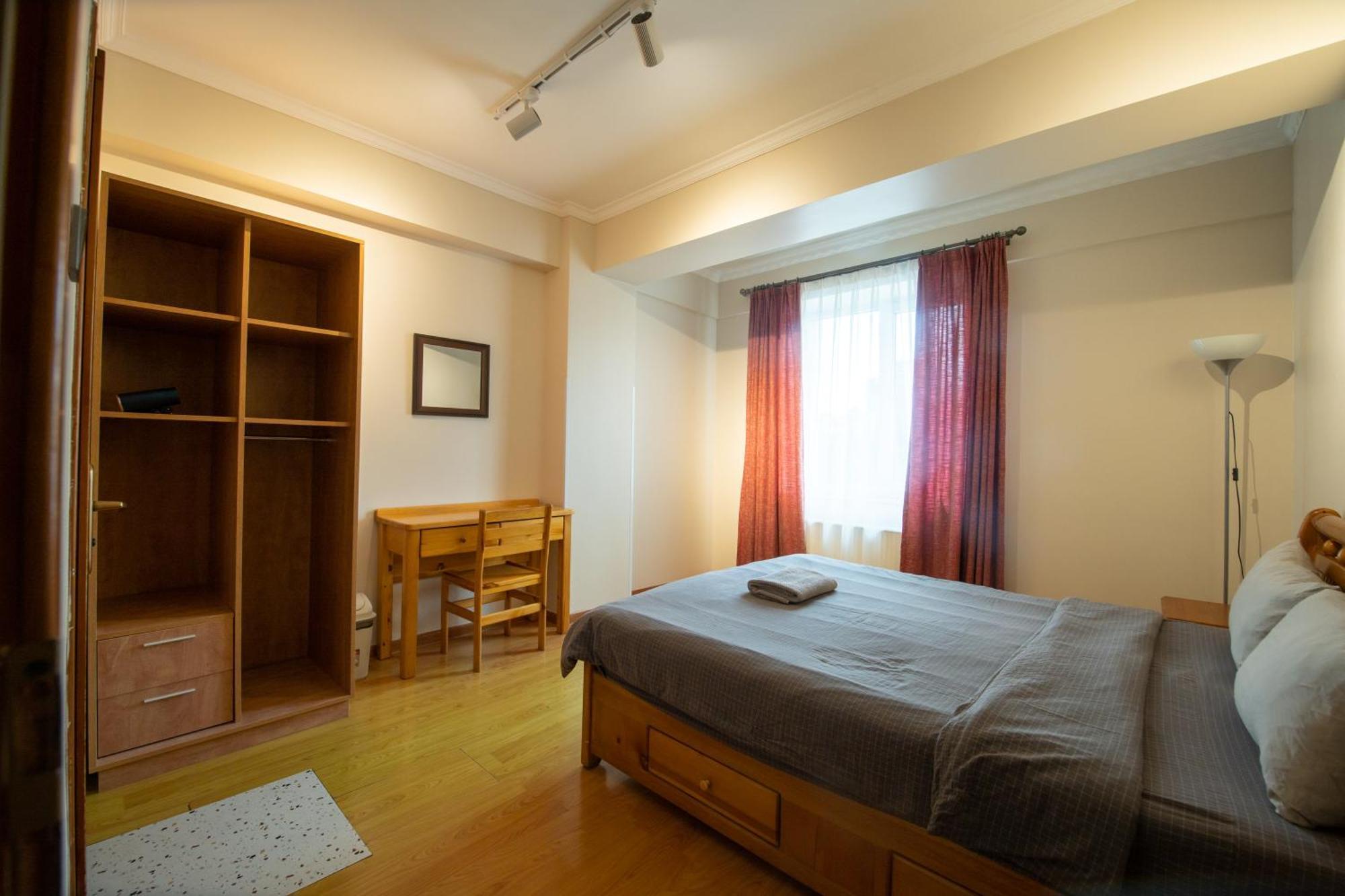 אולן בטור Zaya Hostel מראה חיצוני תמונה