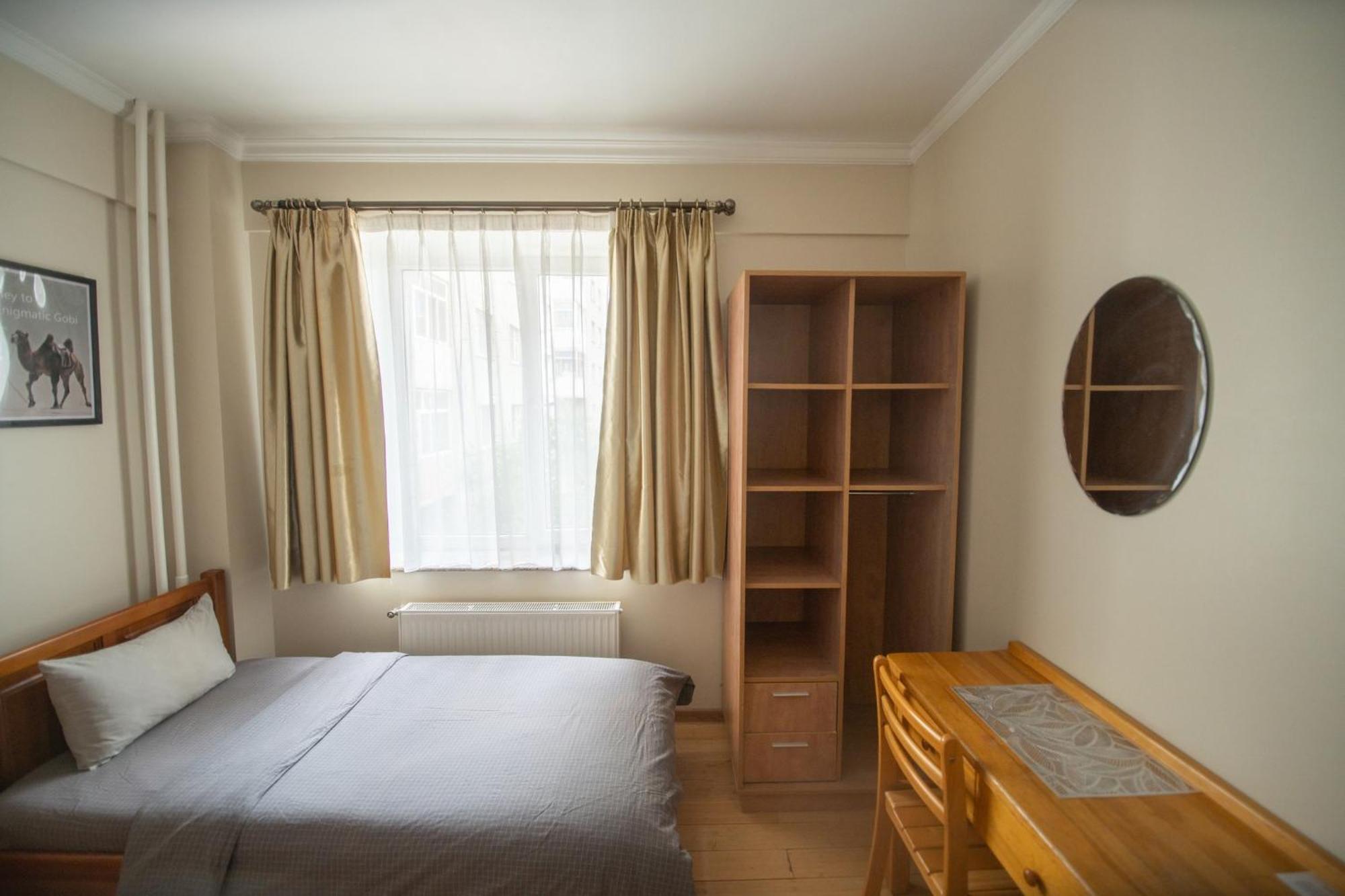 אולן בטור Zaya Hostel מראה חיצוני תמונה