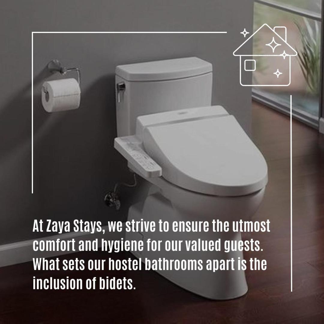 אולן בטור Zaya Hostel מראה חיצוני תמונה