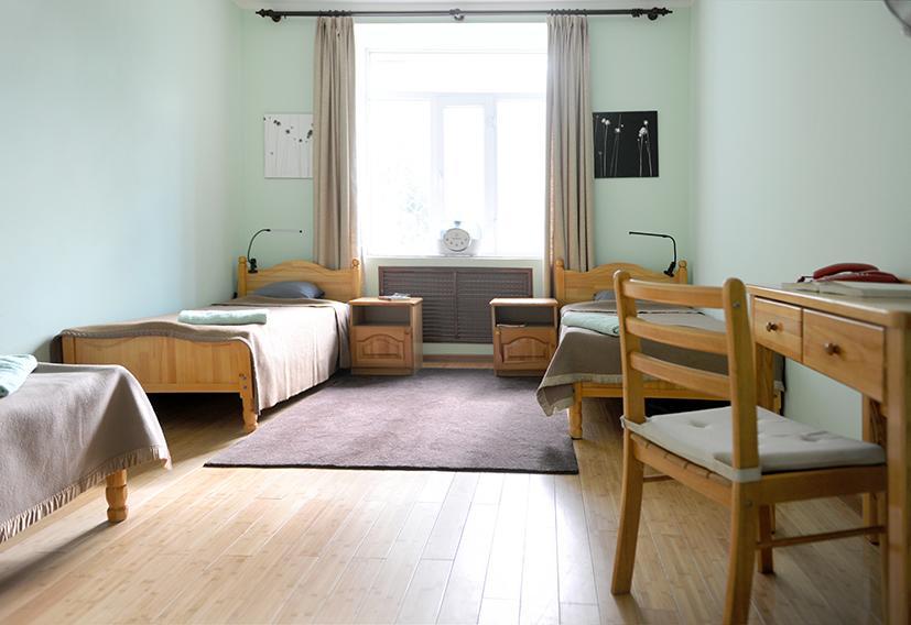 אולן בטור Zaya Hostel מראה חיצוני תמונה