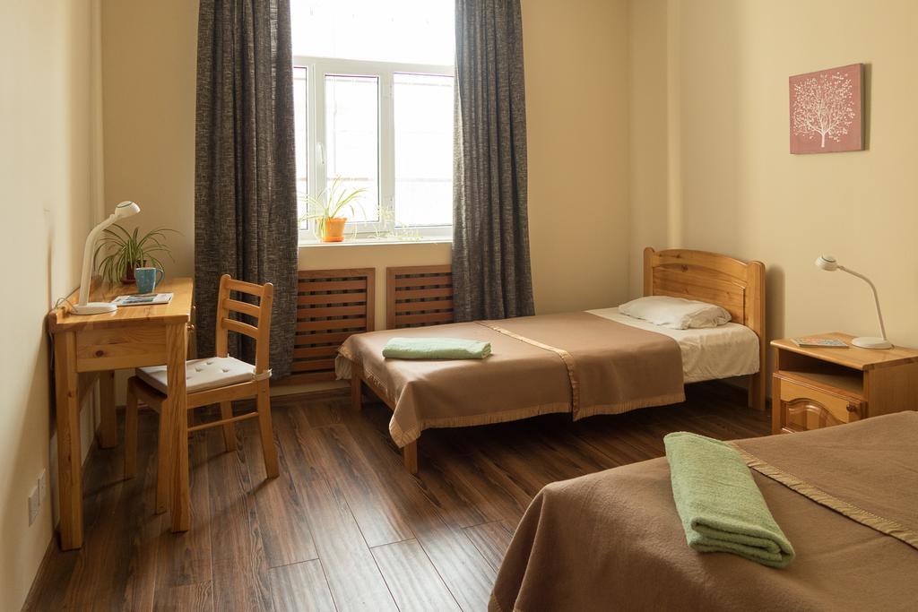 אולן בטור Zaya Hostel מראה חיצוני תמונה