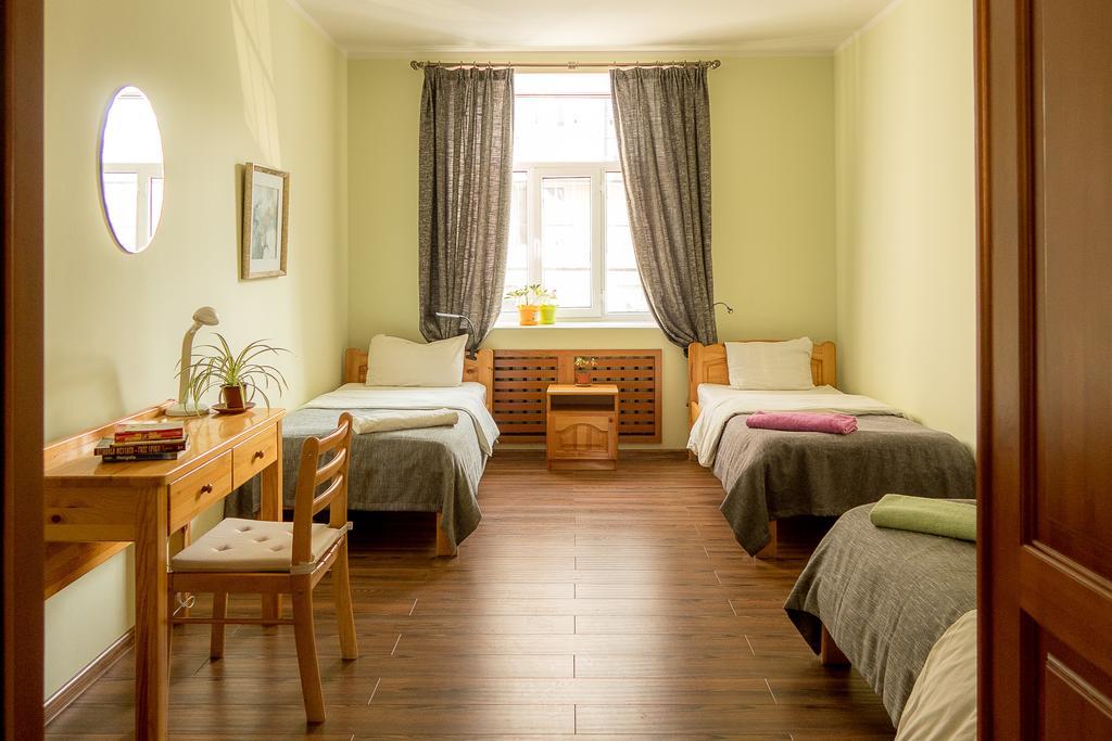 אולן בטור Zaya Hostel מראה חיצוני תמונה